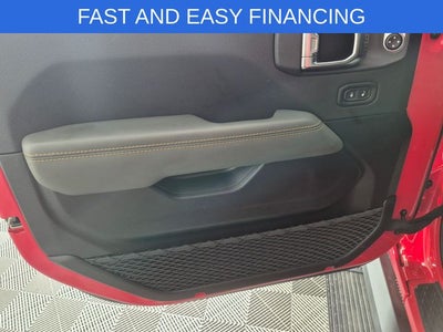 2025 Jeep Gladiator Mojave