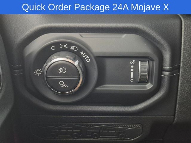 2025 Jeep Gladiator Mojave