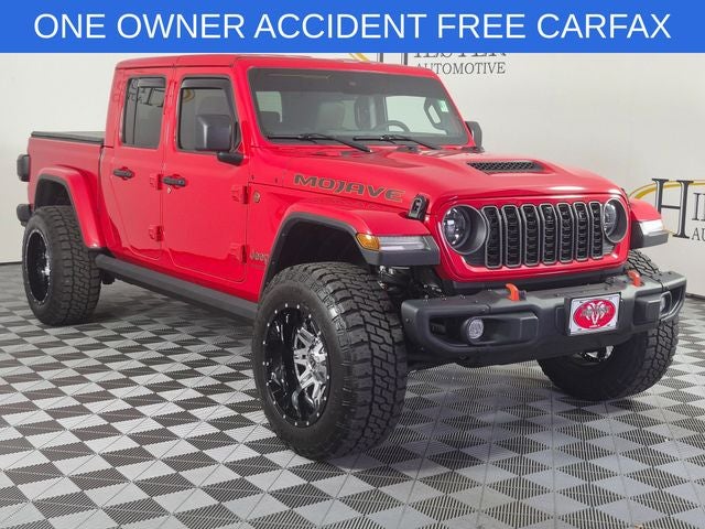 2025 Jeep Gladiator Mojave