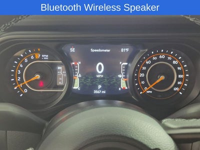 2025 Jeep Gladiator Mojave