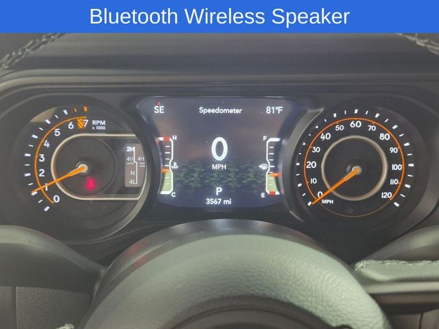 2025 Jeep Gladiator Mojave