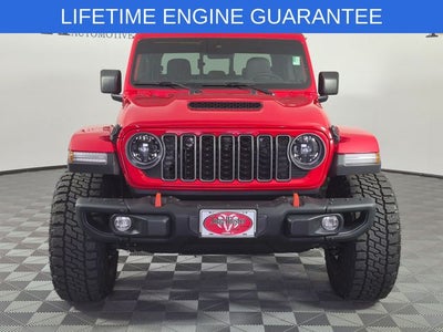 2025 Jeep Gladiator Mojave