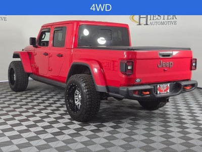 2025 Jeep Gladiator Mojave