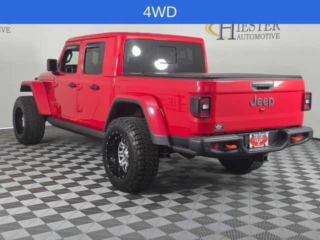 2025 Jeep Gladiator Mojave