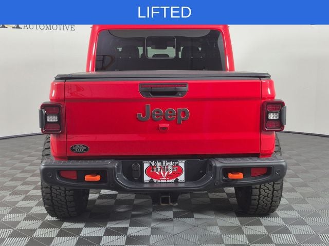 2025 Jeep Gladiator Mojave