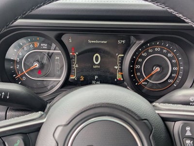 2026 Jeep Gladiator GLADIATOR MOJAVE 4X4