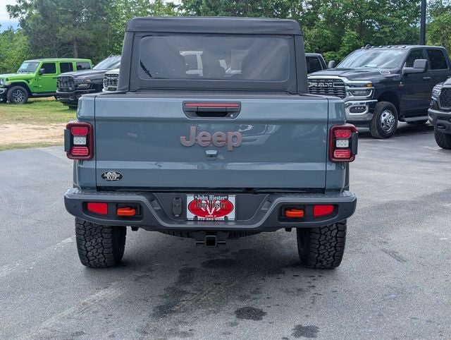 2026 Jeep Gladiator GLADIATOR MOJAVE 4X4
