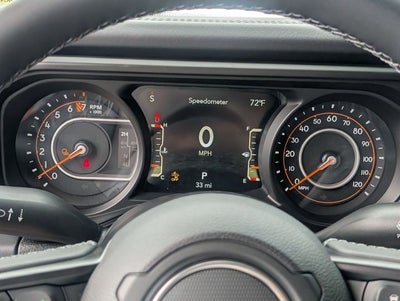 2026 Jeep Gladiator GLADIATOR MOJAVE X 4X4