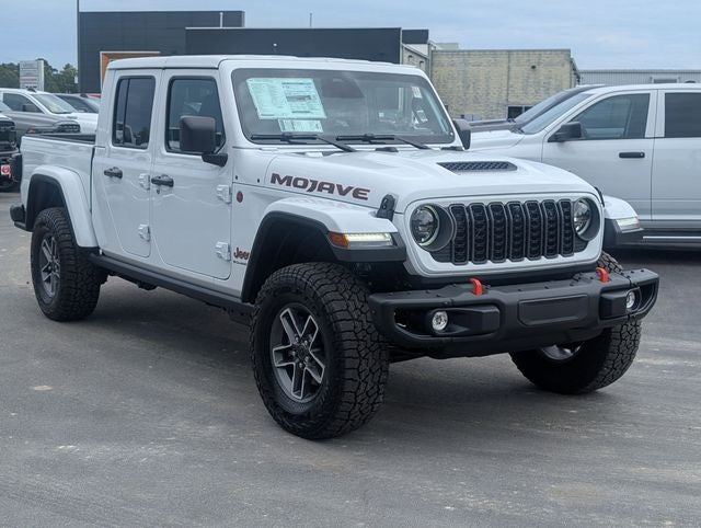 2026 Jeep Gladiator GLADIATOR MOJAVE X 4X4
