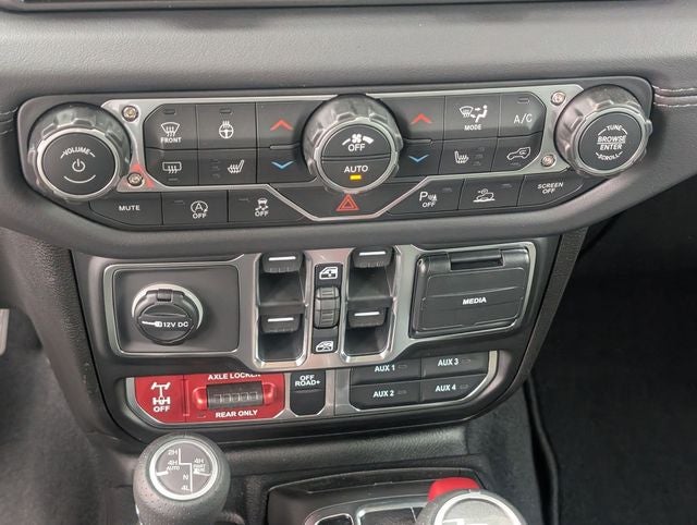 2026 Jeep Gladiator GLADIATOR MOJAVE X 4X4