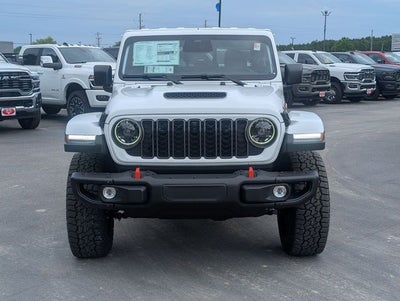 2026 Jeep Gladiator GLADIATOR MOJAVE X 4X4