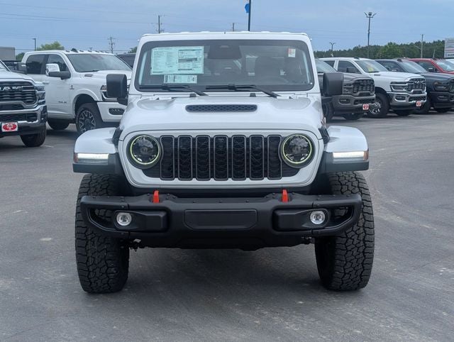 2026 Jeep Gladiator GLADIATOR MOJAVE X 4X4
