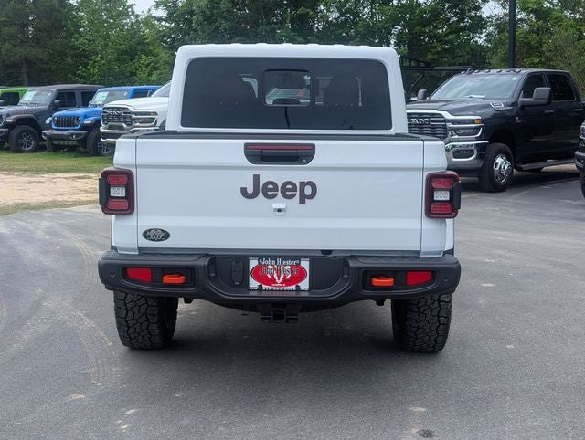2026 Jeep Gladiator GLADIATOR MOJAVE X 4X4