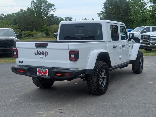 2026 Jeep Gladiator GLADIATOR MOJAVE X 4X4