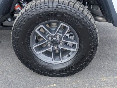 2026 Jeep Gladiator GLADIATOR MOJAVE X 4X4