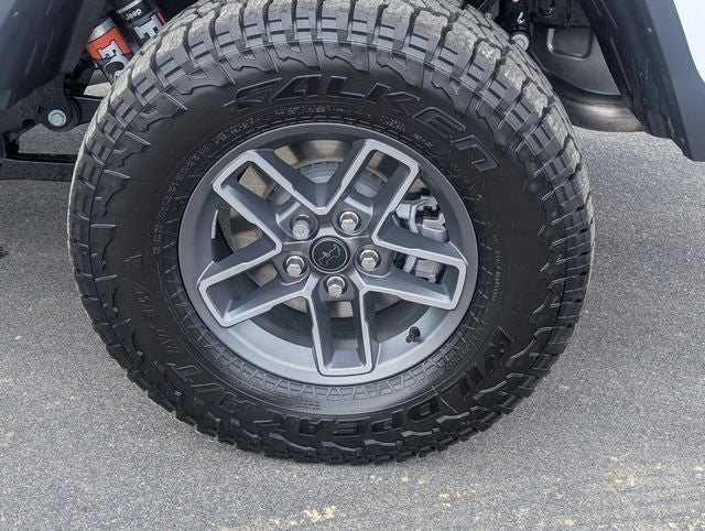 2026 Jeep Gladiator GLADIATOR MOJAVE X 4X4