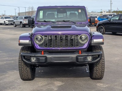 2026 Jeep Gladiator Mojave