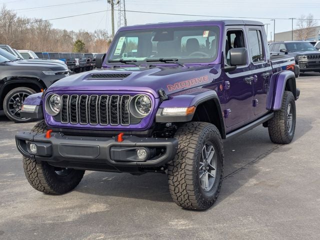 2026 Jeep Gladiator Mojave