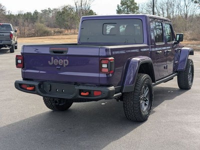 2026 Jeep Gladiator Mojave