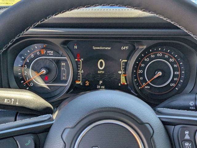 2026 Jeep Gladiator GLADIATOR MOJAVE 4X4