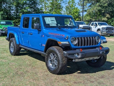 2026 Jeep Gladiator GLADIATOR MOJAVE 4X4