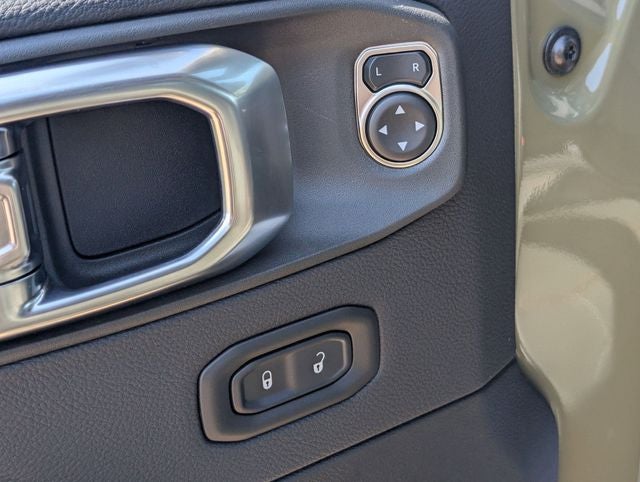 2026 Jeep Gladiator GLADIATOR MOJAVE X 4X4