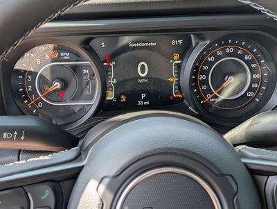2026 Jeep Gladiator GLADIATOR MOJAVE X 4X4