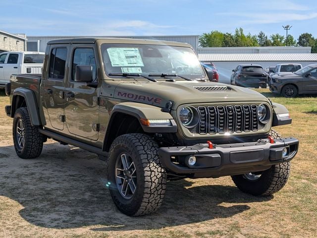2026 Jeep Gladiator GLADIATOR MOJAVE X 4X4