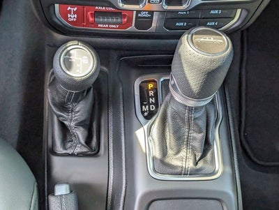 2026 Jeep Gladiator GLADIATOR MOJAVE X 4X4
