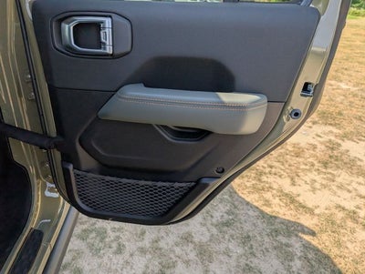 2026 Jeep Gladiator GLADIATOR MOJAVE X 4X4