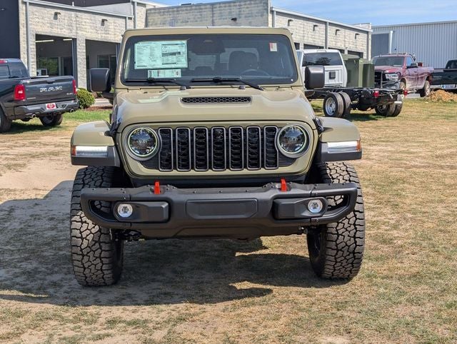 2026 Jeep Gladiator GLADIATOR MOJAVE X 4X4