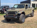 2026 Jeep Gladiator GLADIATOR MOJAVE X 4X4
