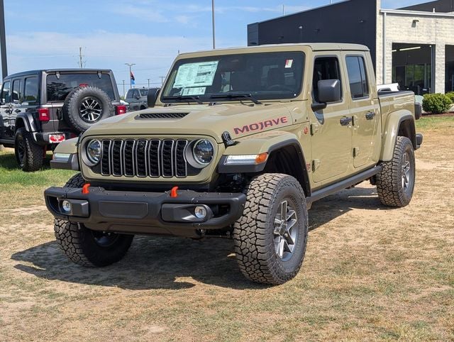 2026 Jeep Gladiator GLADIATOR MOJAVE X 4X4