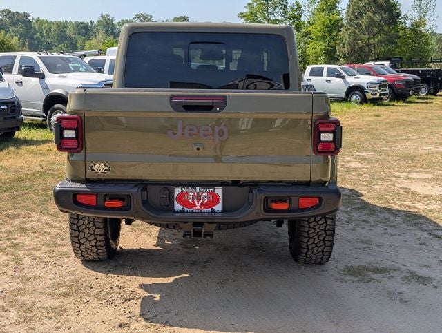 2026 Jeep Gladiator GLADIATOR MOJAVE X 4X4