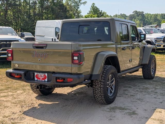 2026 Jeep Gladiator GLADIATOR MOJAVE X 4X4