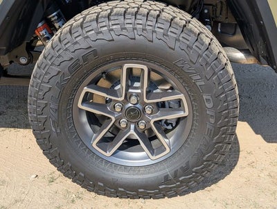 2026 Jeep Gladiator GLADIATOR MOJAVE X 4X4