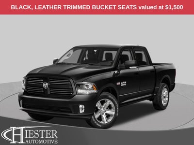 2016 RAM 1500 Sport