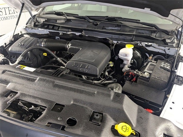 2023 RAM 1500 Classic Tradesman