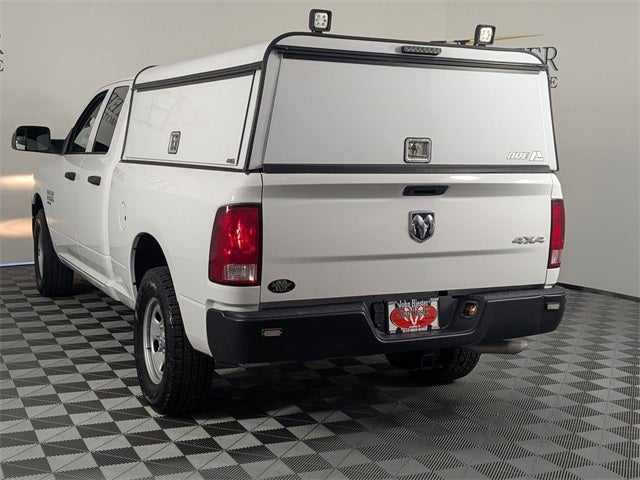 2023 RAM 1500 Classic Tradesman