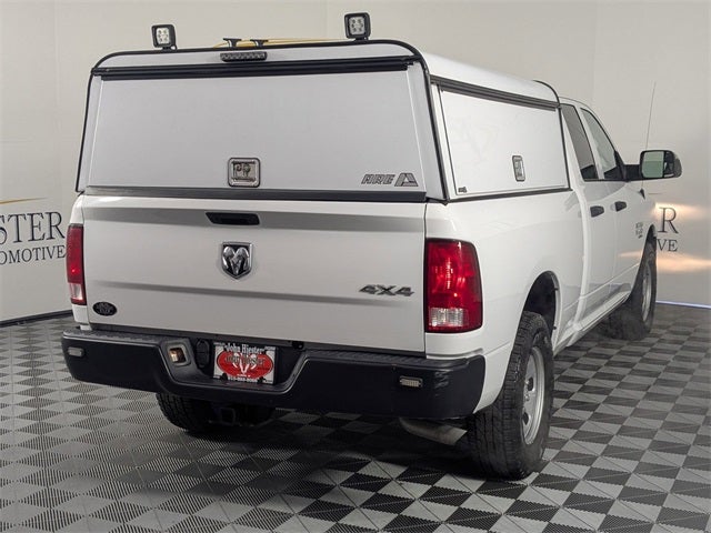2023 RAM 1500 Classic Tradesman