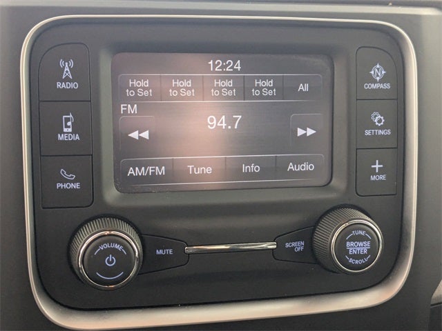 2023 RAM 1500 Classic Tradesman