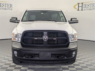 2023 RAM 1500 Classic Tradesman