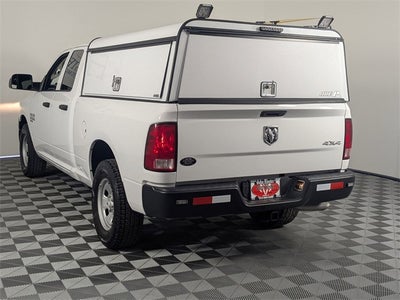 2023 RAM 1500 Classic Tradesman