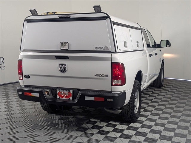 2023 RAM 1500 Classic Tradesman