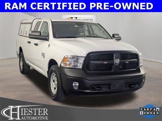 2023 RAM 1500 Classic Tradesman