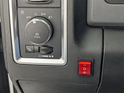 2019 RAM 1500 Classic Warlock