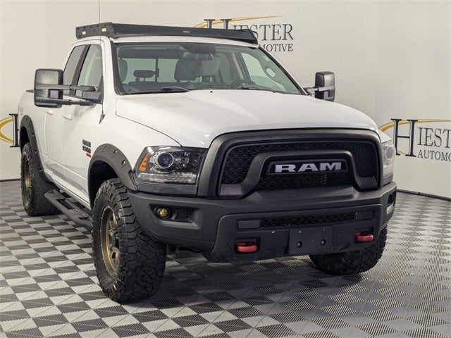2019 RAM 1500 Classic Warlock