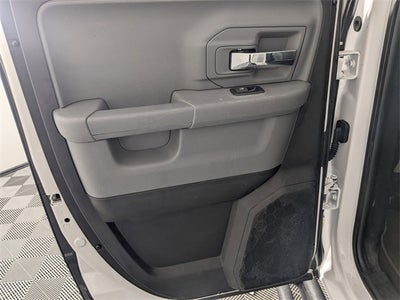 2019 RAM 1500 Classic Warlock