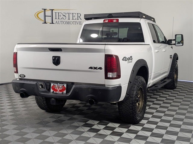 2019 RAM 1500 Classic Warlock