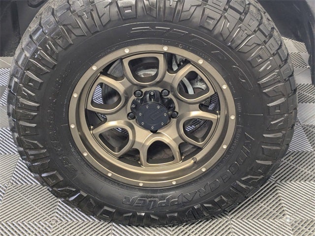 2019 RAM 1500 Classic Warlock